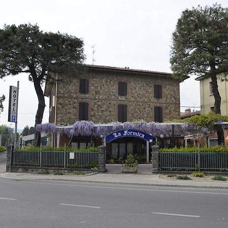 Hotel Formica Savignano sul Panaro Buitenkant foto